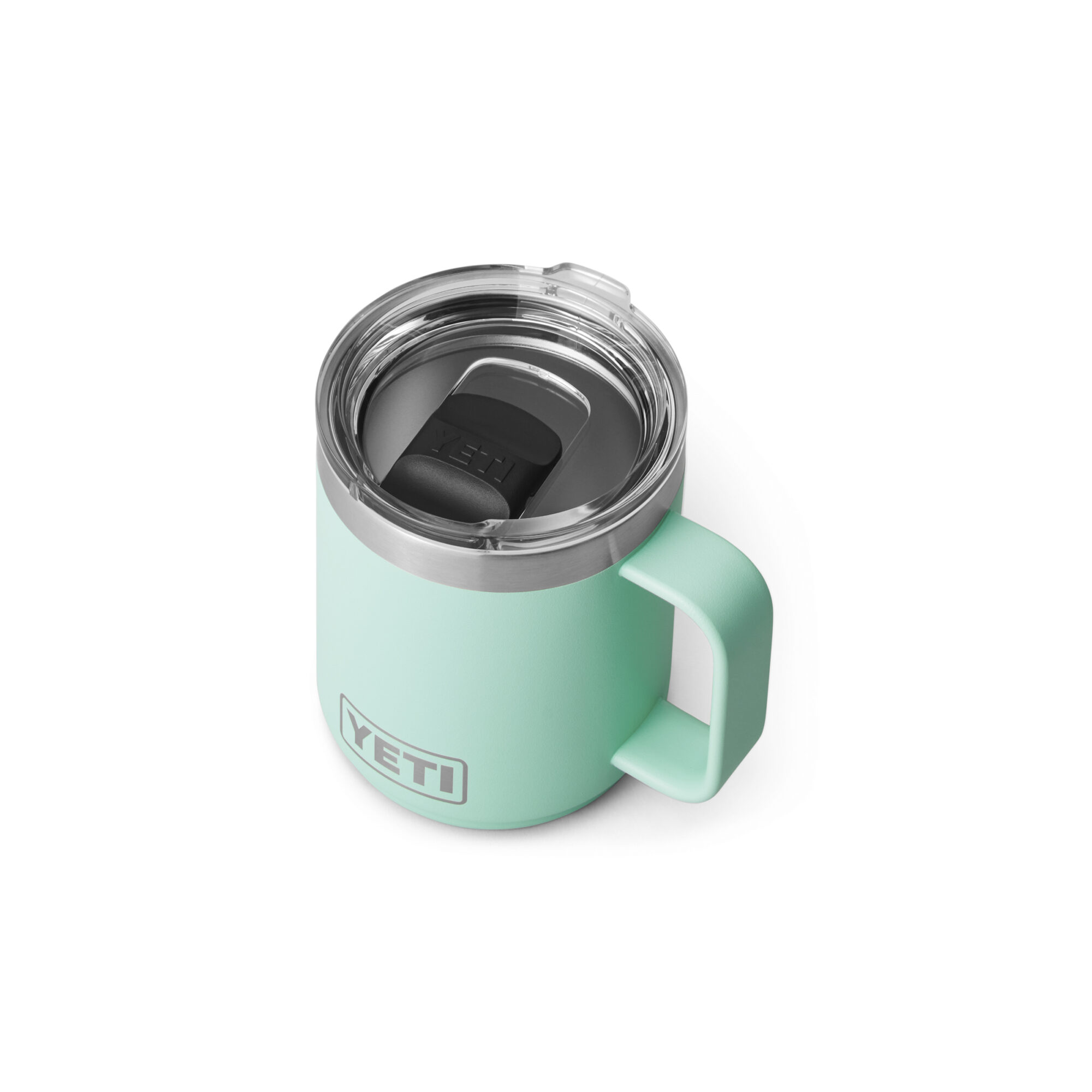 YETI Rambler 10oz Mug – Seafoam - Fin & Game