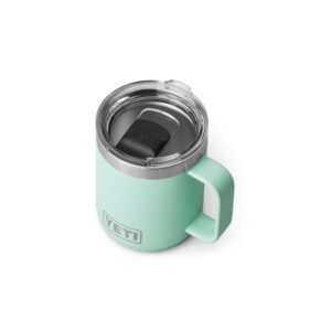 YETI Rambler 10oz Mug – Seafoam - Fin & Game