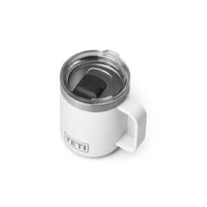 YETI Rambler 10oz Mug – White - Fin & Game