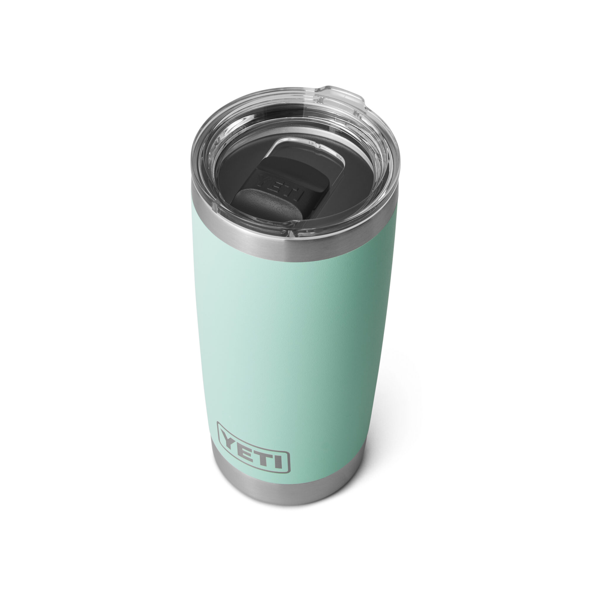 YETI Rambler 20oz Tumbler – Seafoam - Fin & Game