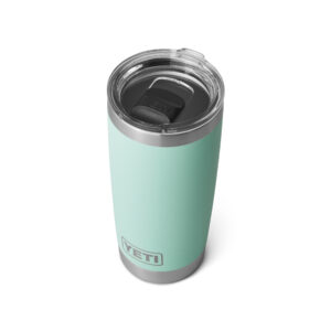 YETI Rambler 20oz Tumbler – Seafoam - Fin & Game