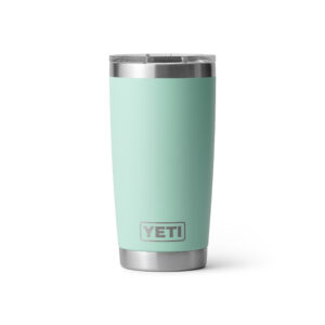 YETI Rambler 20oz Tumbler – Seafoam - Fin & Game