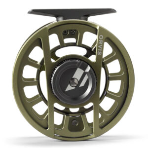 Orvis Hydros Fly Reel – Matte Olive - Fin & Game