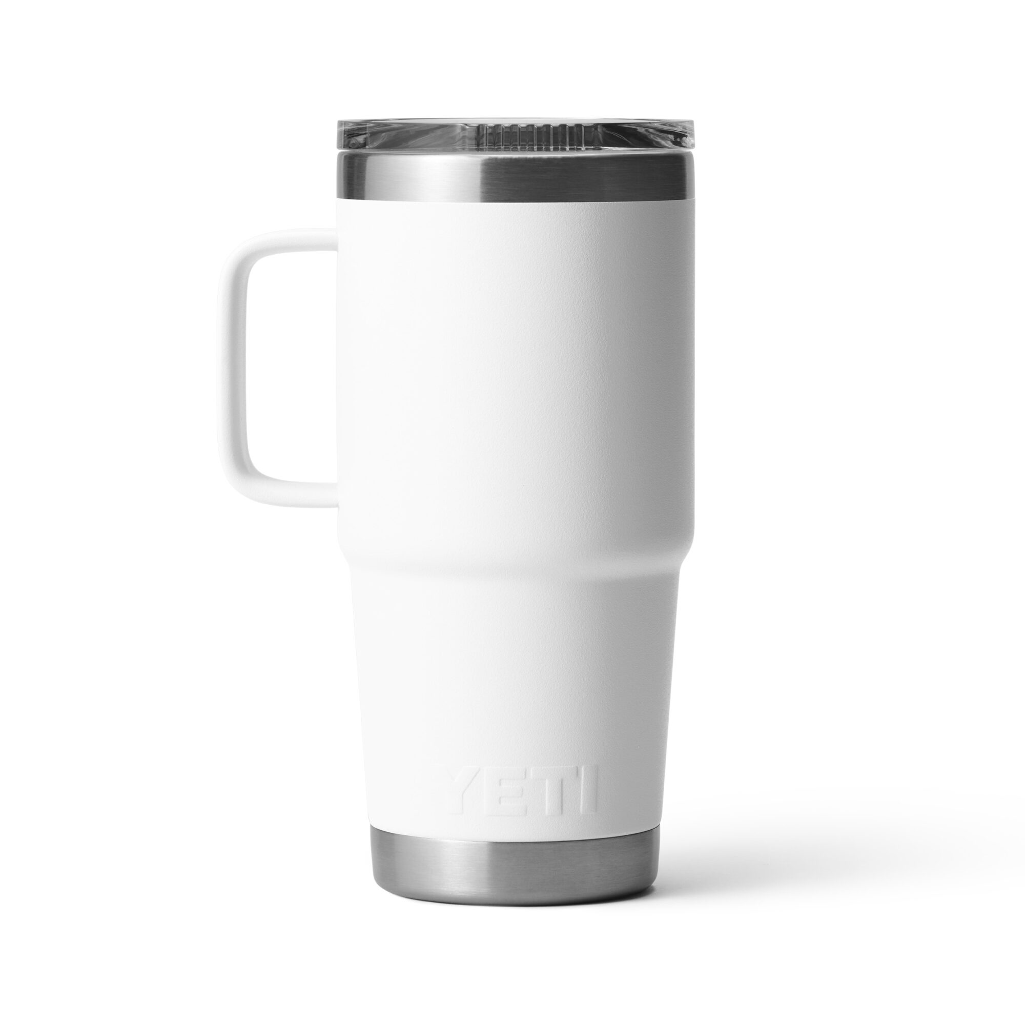 YETI Rambler 20 oz Travel Mug – White - Fin & Game