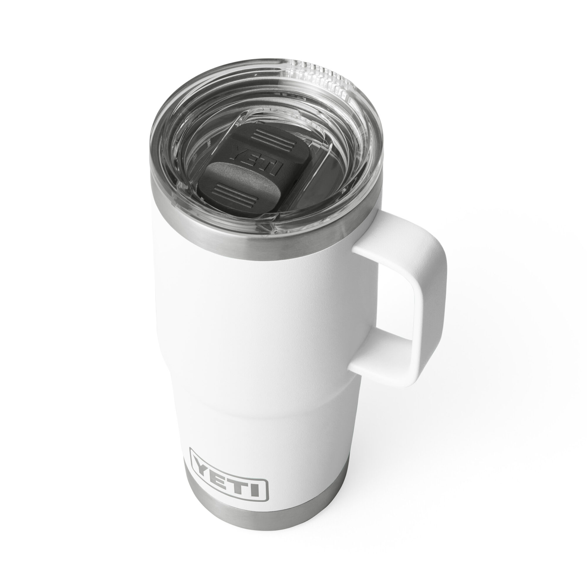 YETI Rambler 20 oz Travel Mug – White - Fin & Game
