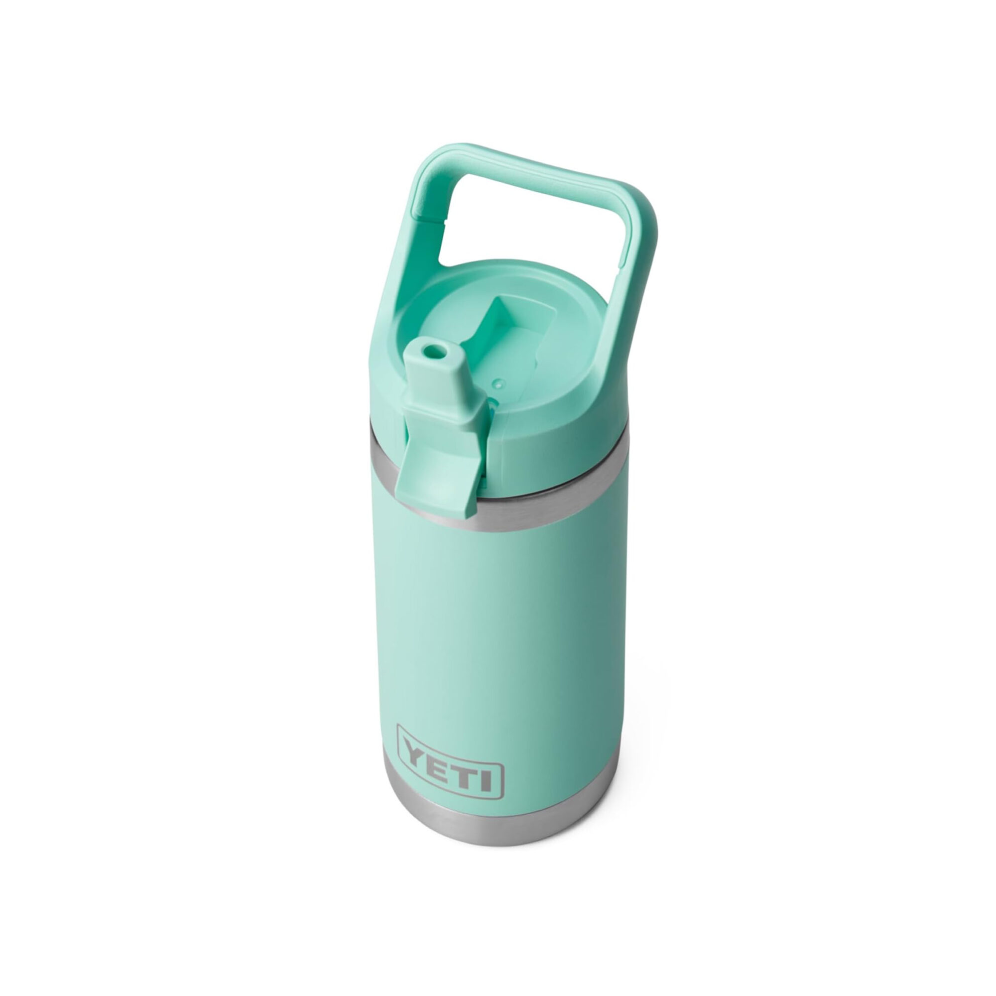 YETI Rambler Jr 12oz Kids Bottle – Seafoam - Fin & Game