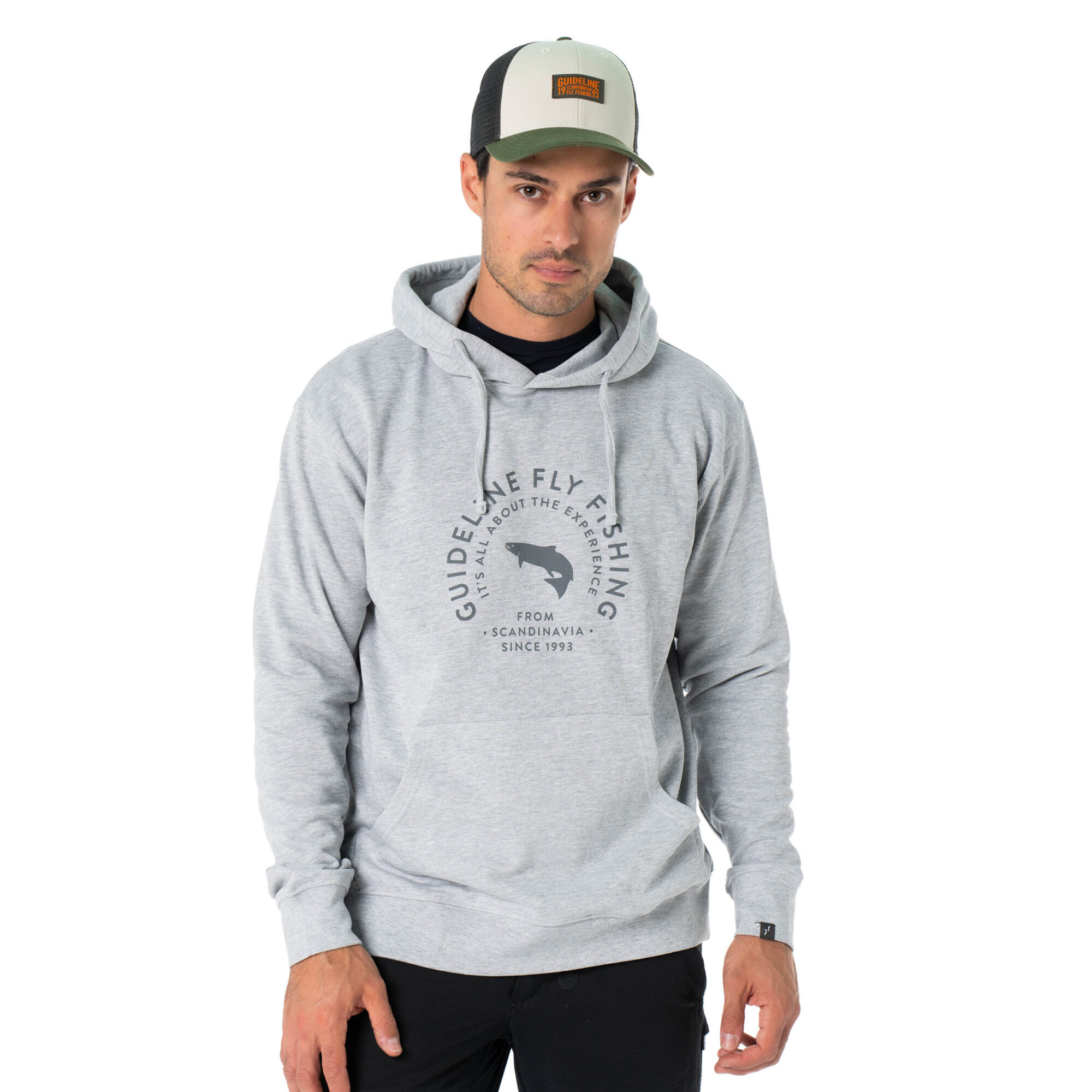 Guideline Scandi Hoodie - Fin & Game