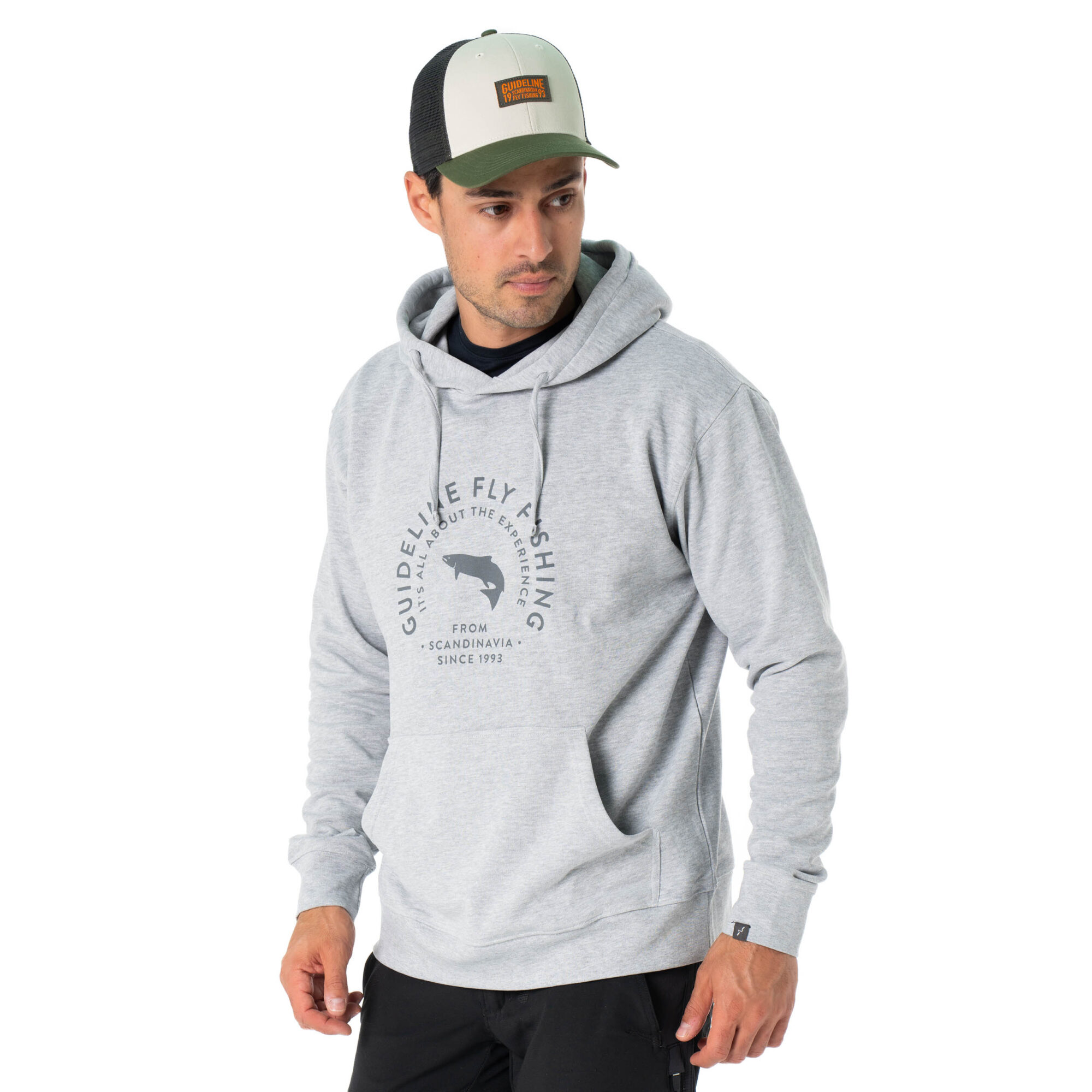 Guideline Scandi Hoodie - Fin & Game