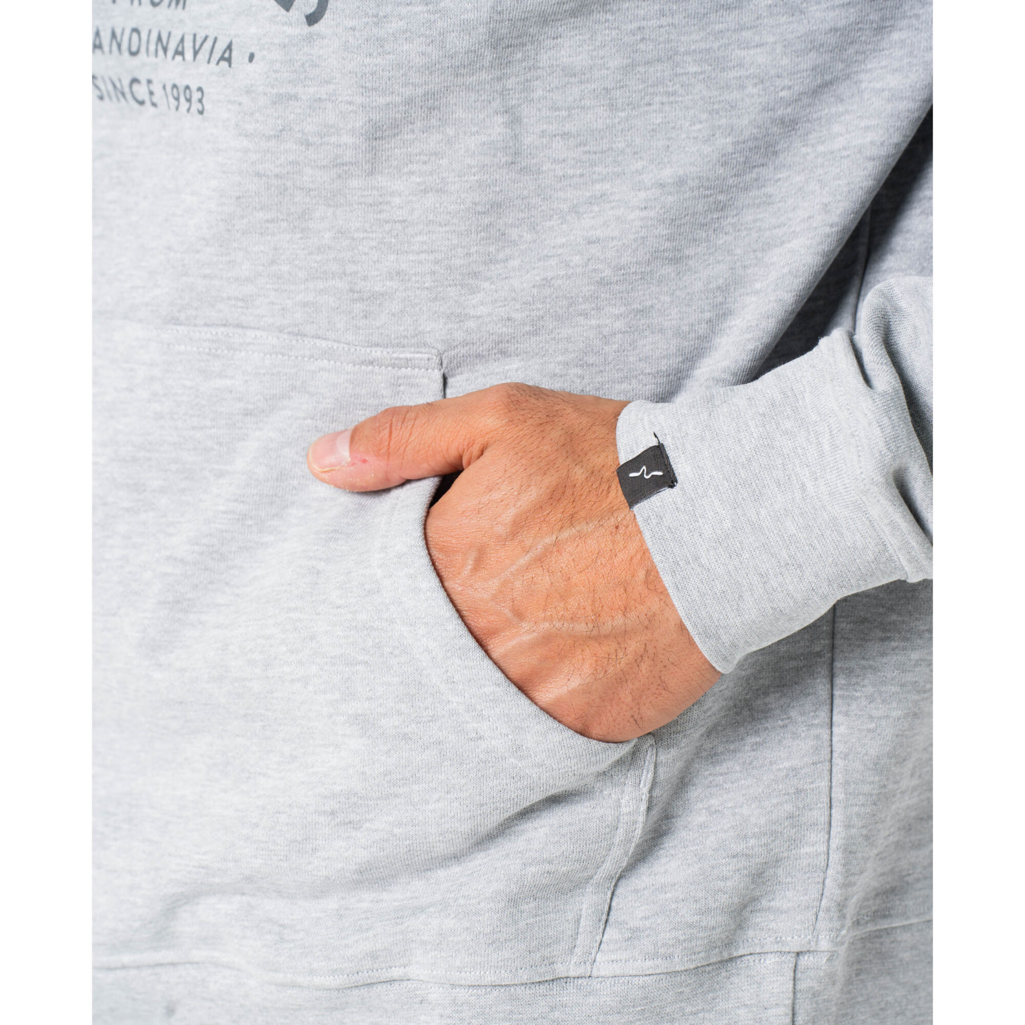 Guideline Scandi Hoodie - Fin & Game