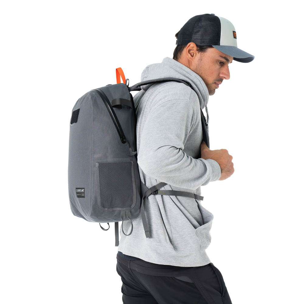 Guideline Experience Waterproof Backpack - Fin & Game