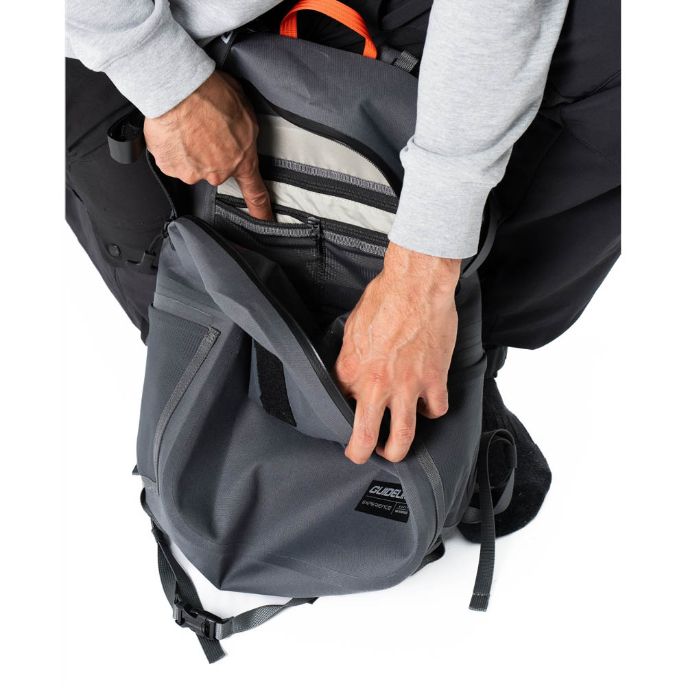 Guideline Experience Waterproof Backpack - Fin & Game