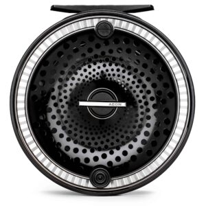 Guideline Aeon Fly Reel Studio Image Silver Front View