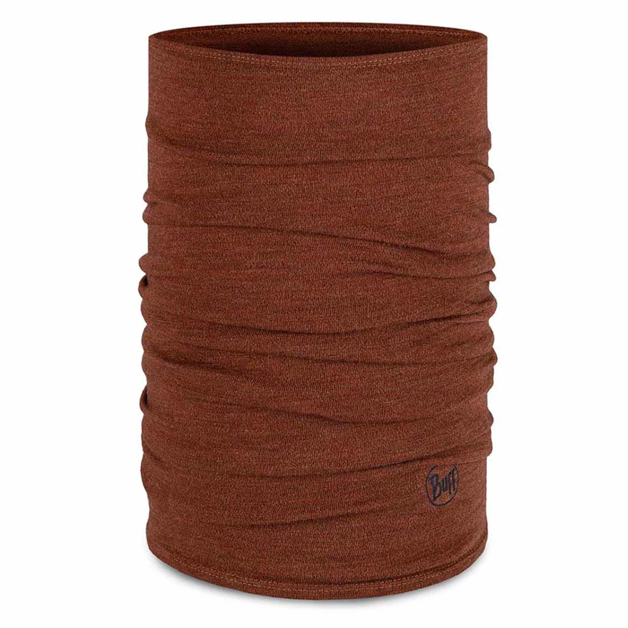 Buff Merino Midweight – Melange Cinnamon - Fin & Game