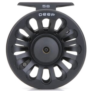 Vision Deep Fly Reel - Fin & Game
