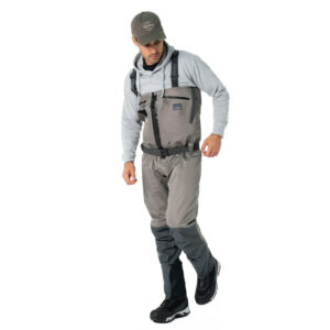 Guideline Driva Zip Wader - Fin & Game