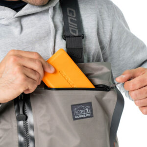 Guideline Driva Zip Wader - Fin & Game