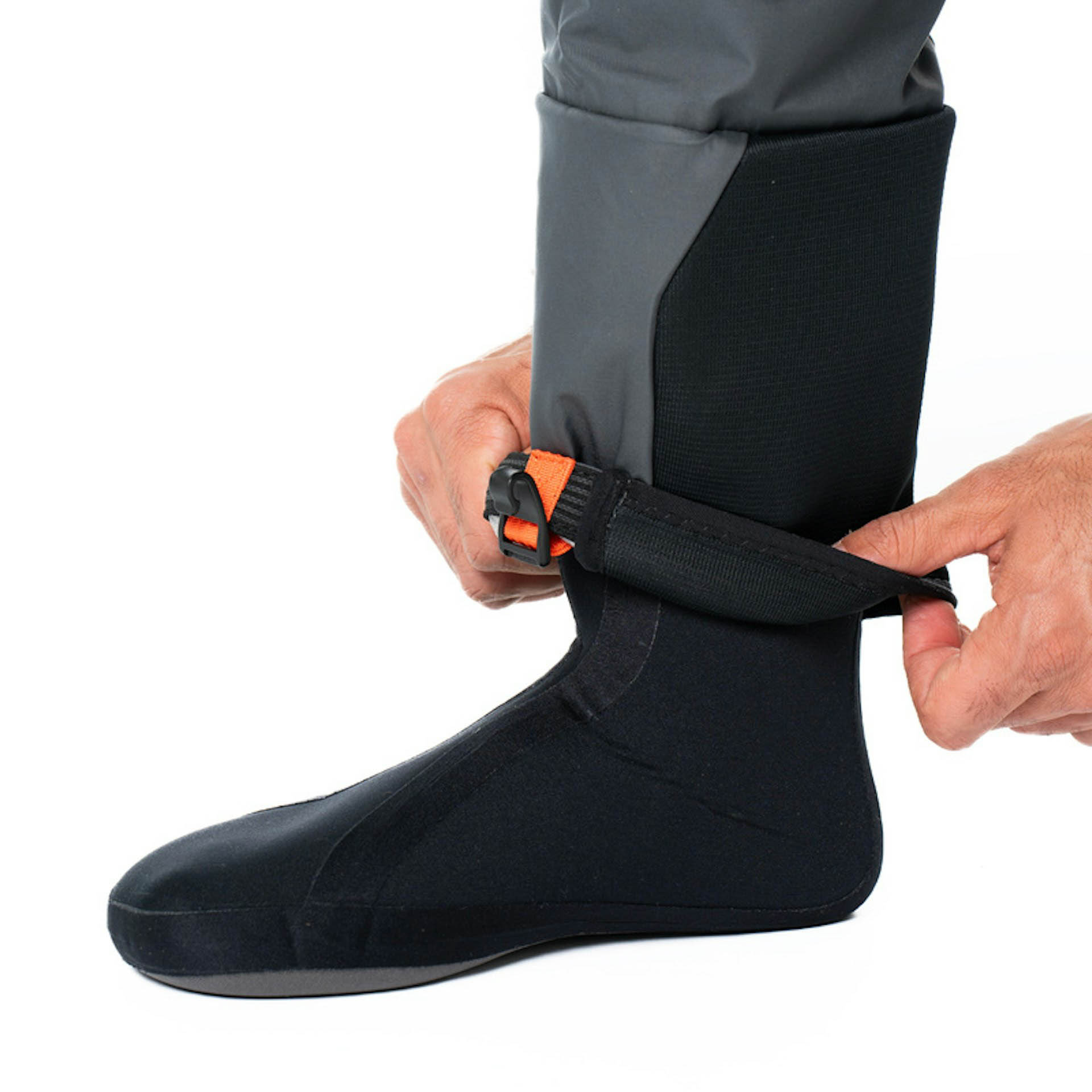 Guideline Driva Zip Wader - Fin & Game