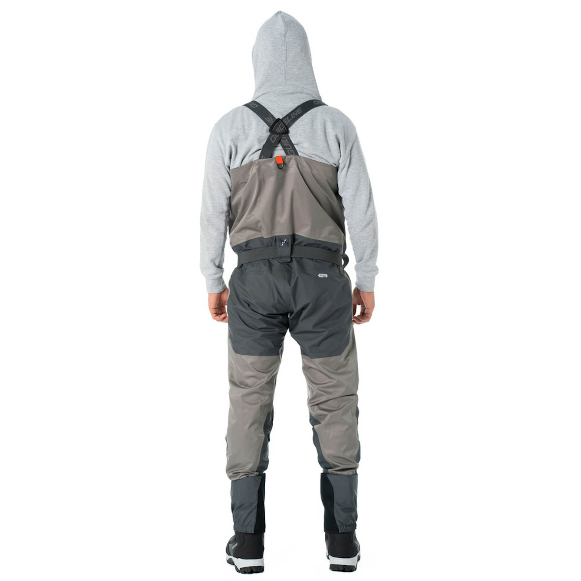 Guideline Driva Zip Wader - Fin & Game