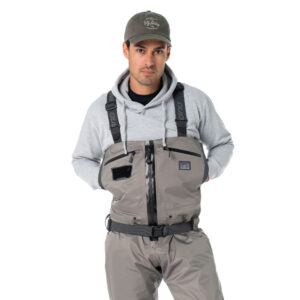 Guideline Driva Zip Wader - Fin & Game