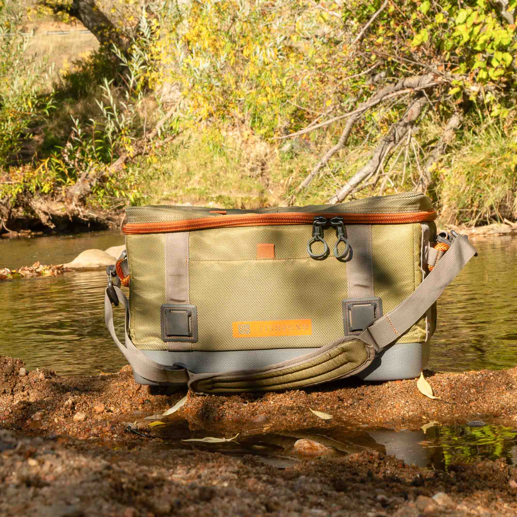 Fishpond Hailstorm Soft Cooler - Fin & Game
