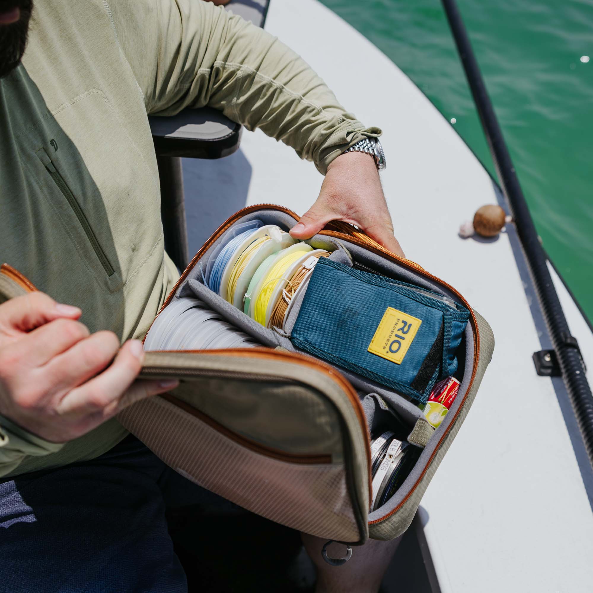 Fishpond Honcho Reel Case - Fin & Game