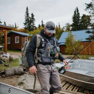 Fishpond Stormshadow Chest Pack - Fin & Game