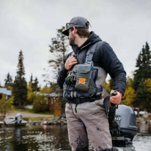 Fishpond Stormshadow Chest Pack - Fin & Game