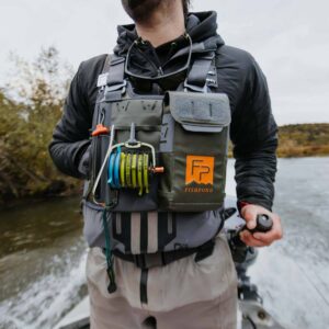 Fishpond Stormshadow Chest Pack - Fin & Game