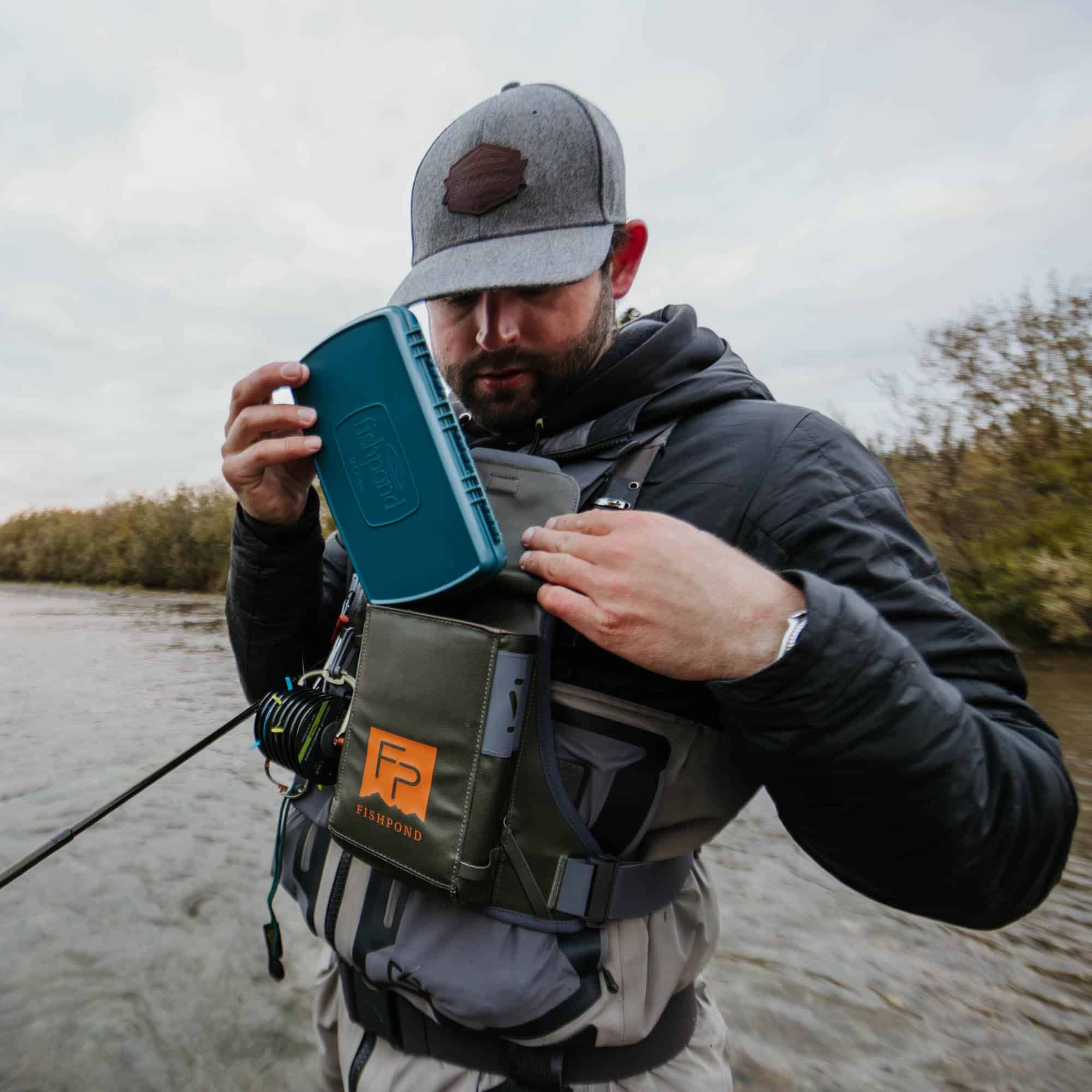 Fishpond Stormshadow Chest Pack - Fin & Game
