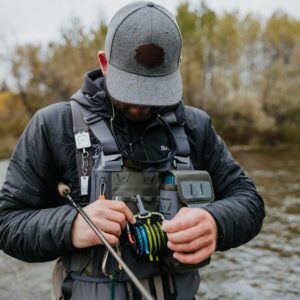 Fishpond Stormshadow Chest Pack - Fin & Game
