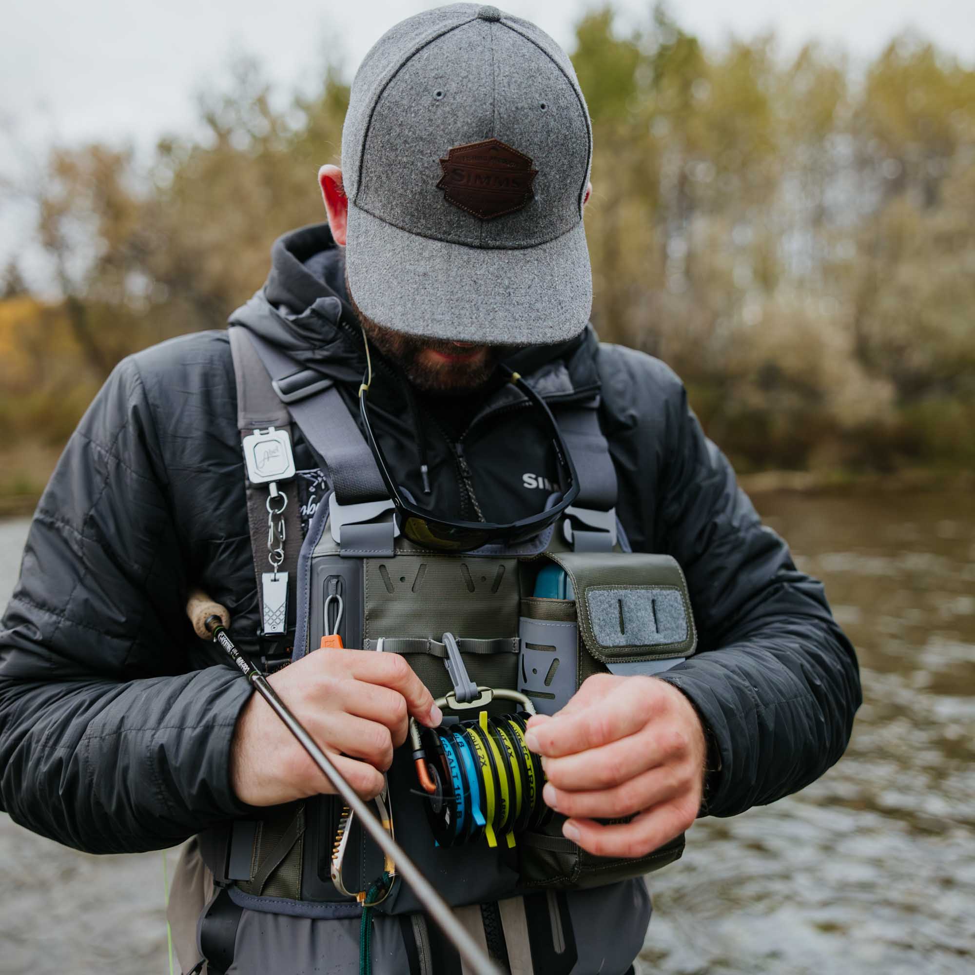 Fishpond Stormshadow Chest Pack - Fin & Game