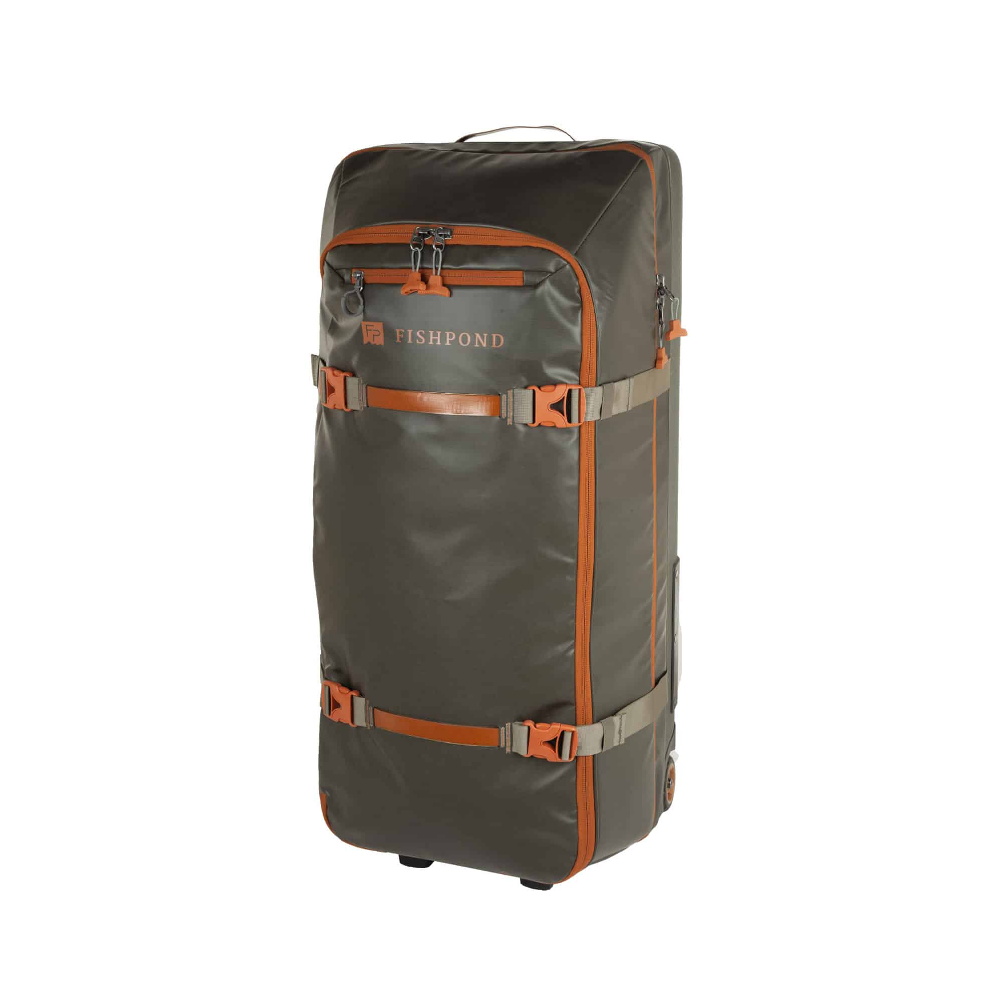 Fishpond Stormshadow Large Rolling Duffel - Fin & Game
