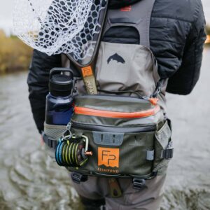 Fishpond Stormshadow Lumbar Pack - Fin & Game