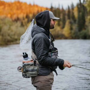 Fishpond Stormshadow Lumbar Pack - Fin & Game