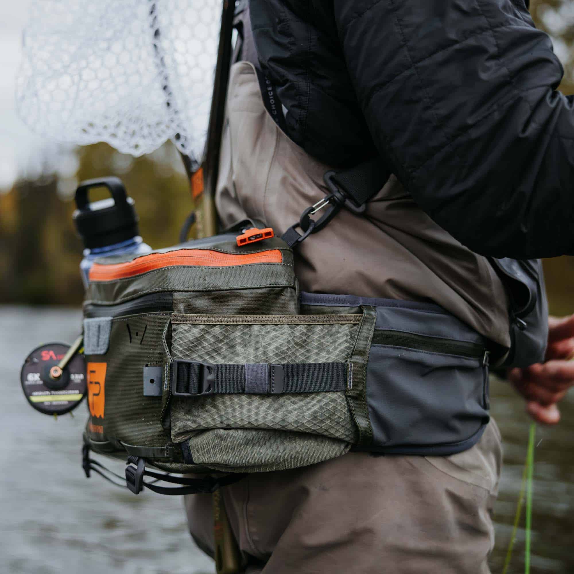 Fishpond Stormshadow Lumbar Pack - Fin & Game