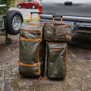 Fishpond Stormshadow Large Rolling Duffel - Fin & Game