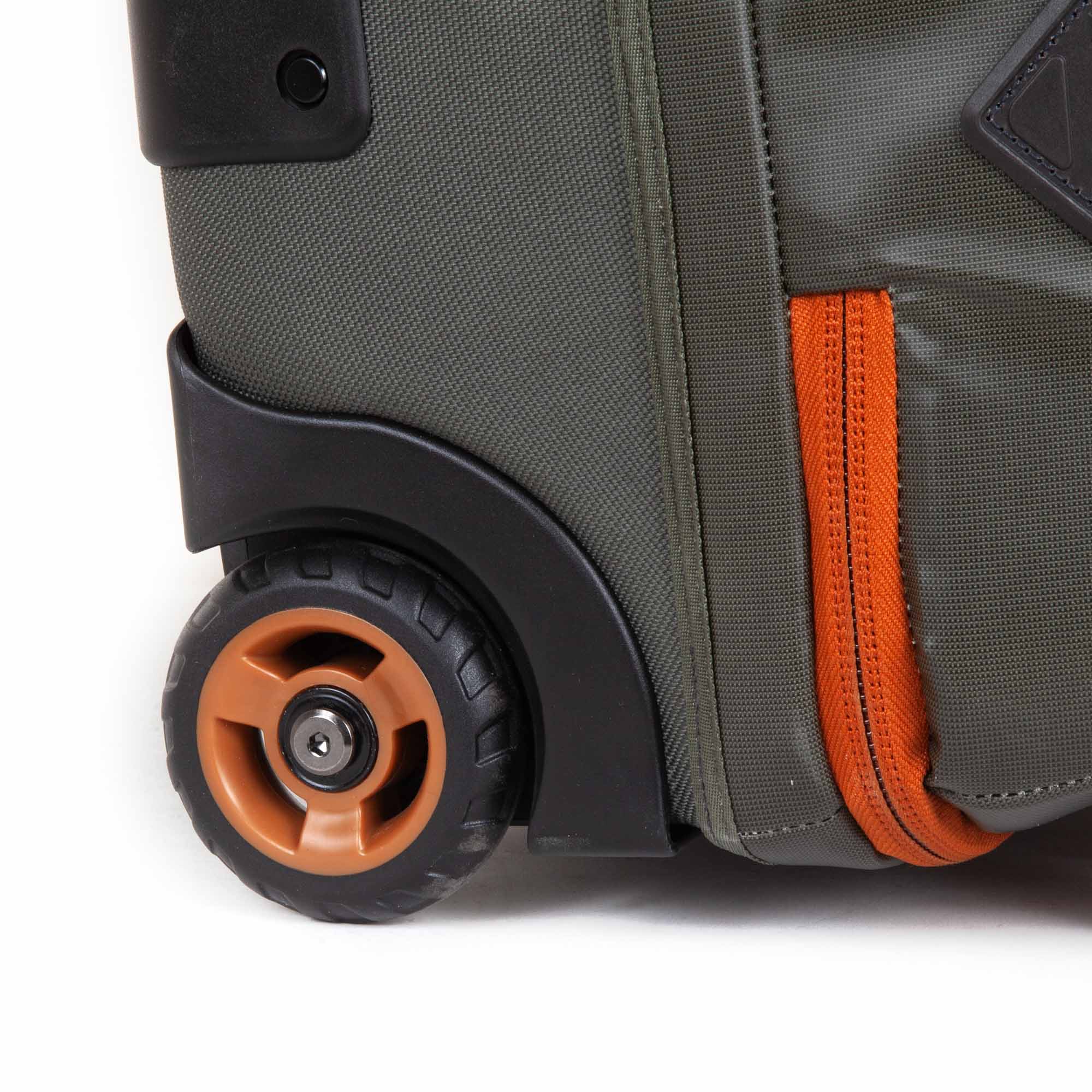 Fishpond Stormshadow Rolling Carry-On - Fin & Game