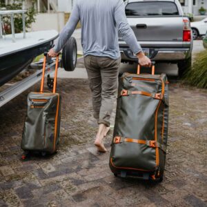 Fishpond Stormshadow Large Rolling Duffel - Fin & Game