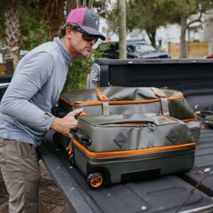 Fishpond Stormshadow Large Rolling Duffel - Fin & Game