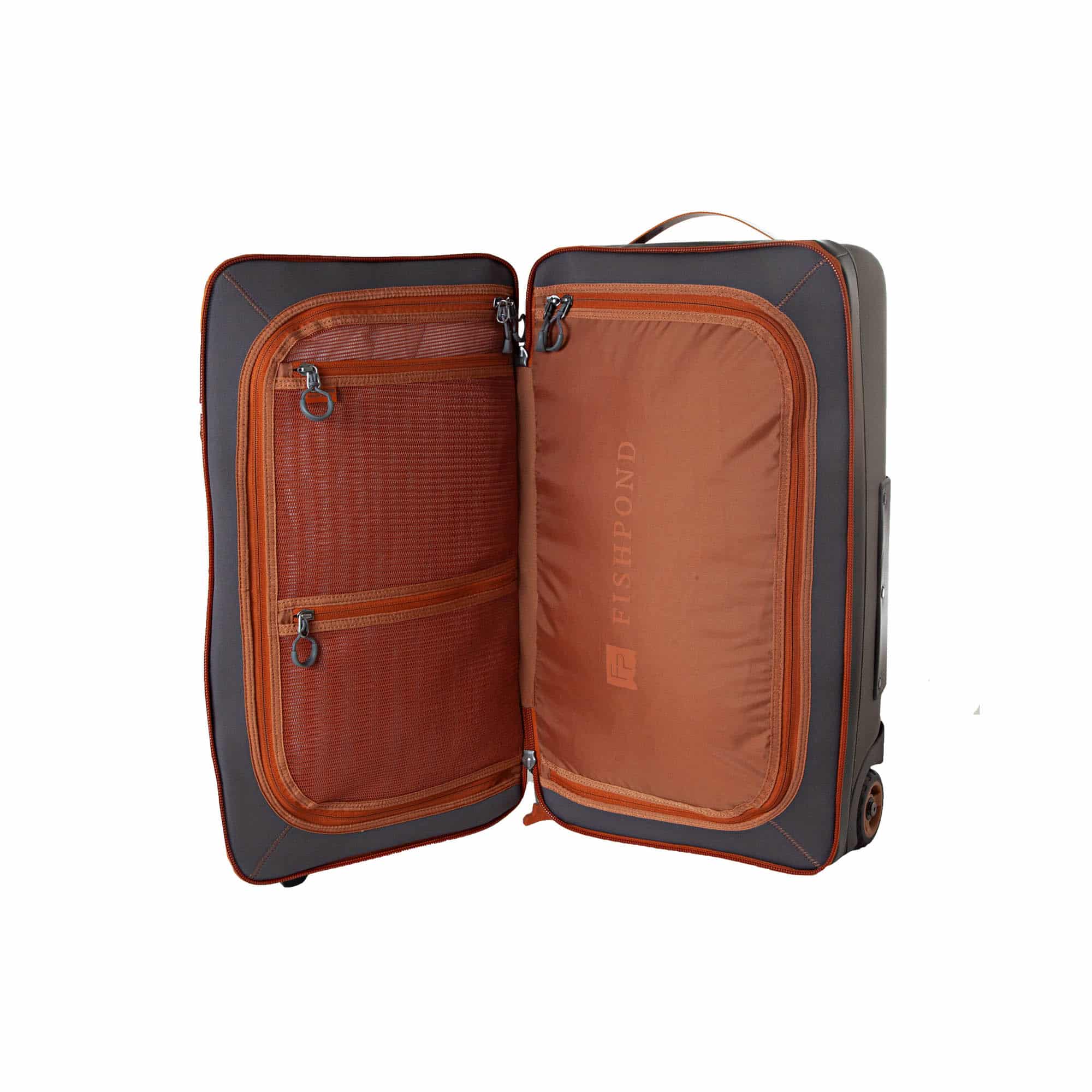 Fishpond Stormshadow Rolling Carry-On - Fin & Game