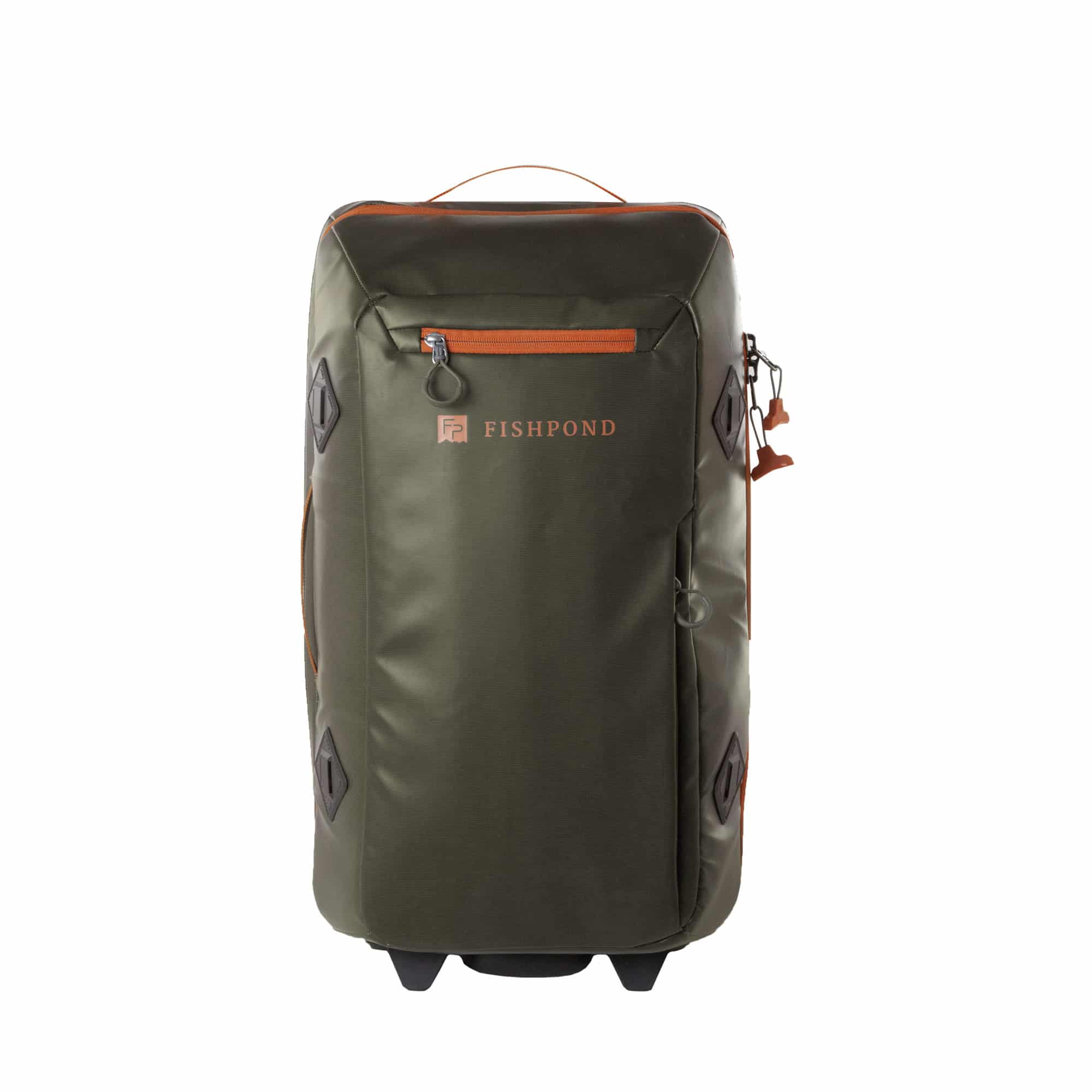 Fishpond Stormshadow Rolling Carry-On - Fin & Game