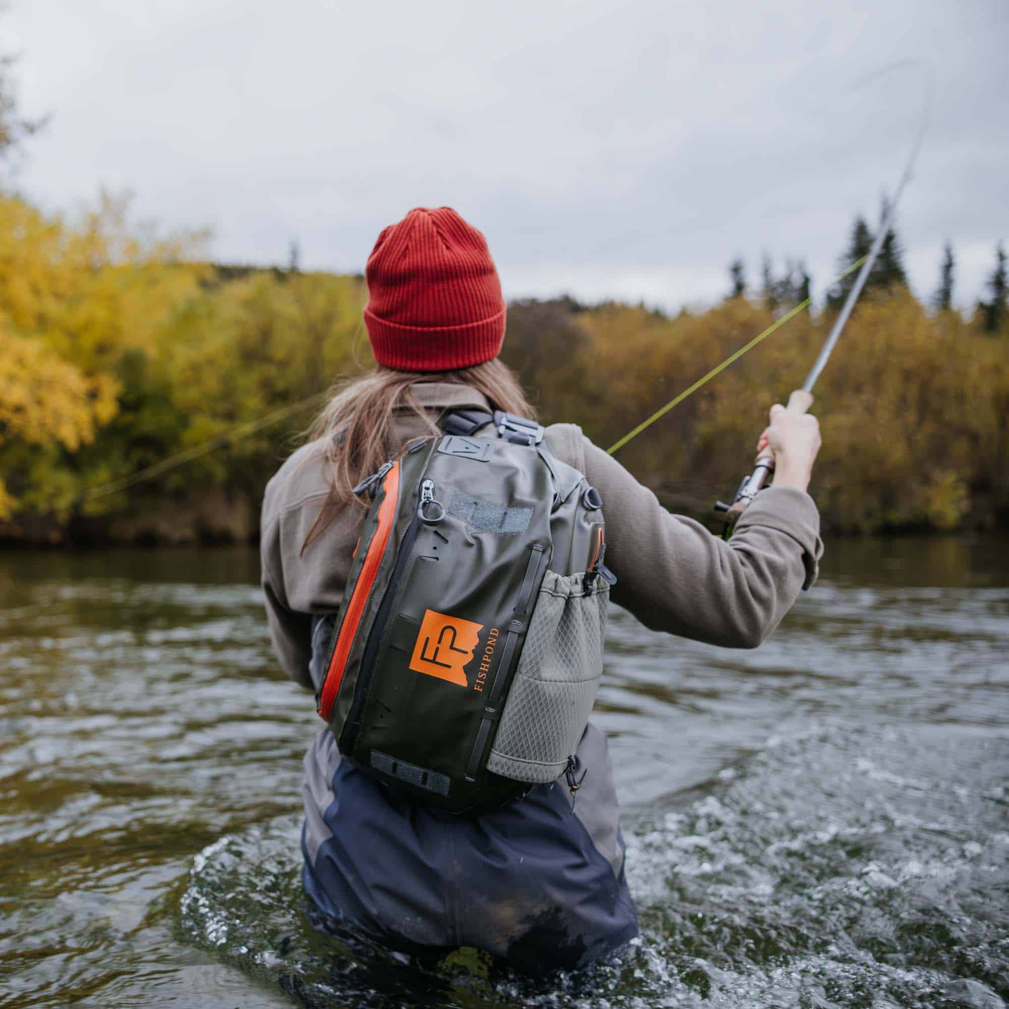 Fishpond Stormshadow Sling Pack - Fin & Game