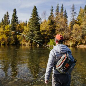 Fishpond Stormshadow Sling Pack - Fin & Game