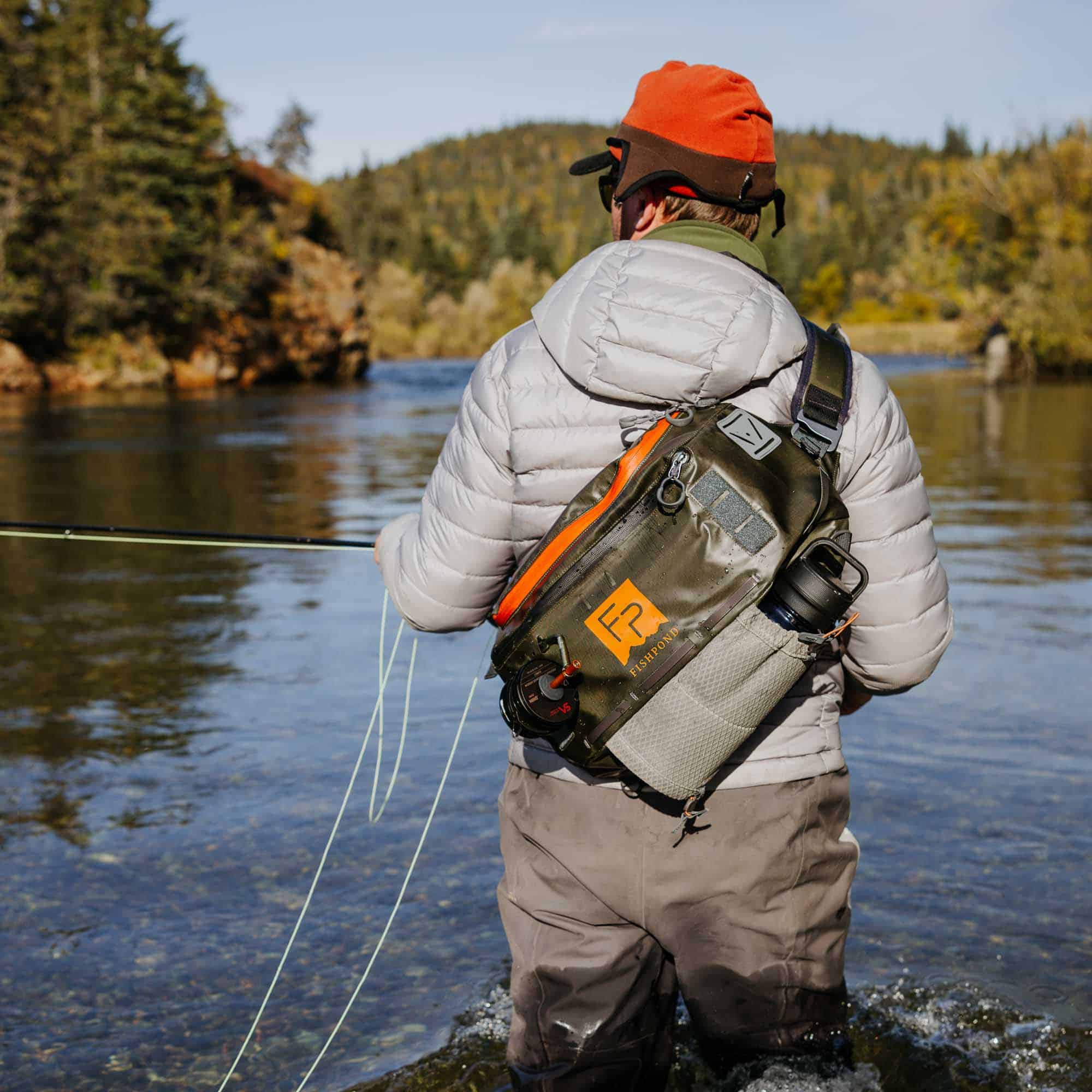 Fishpond Stormshadow Sling Pack - Fin & Game