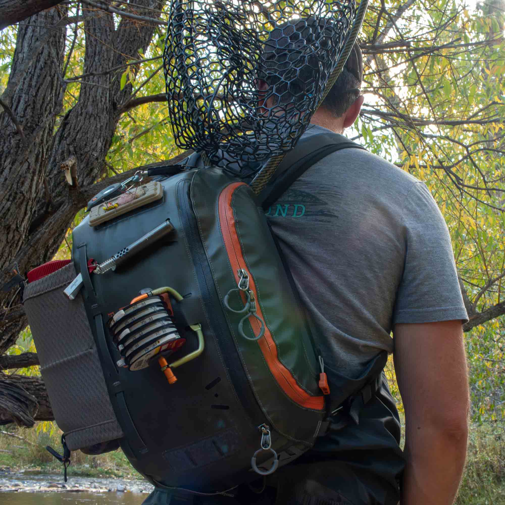 Fishpond Stormshadow Sling Pack - Fin & Game