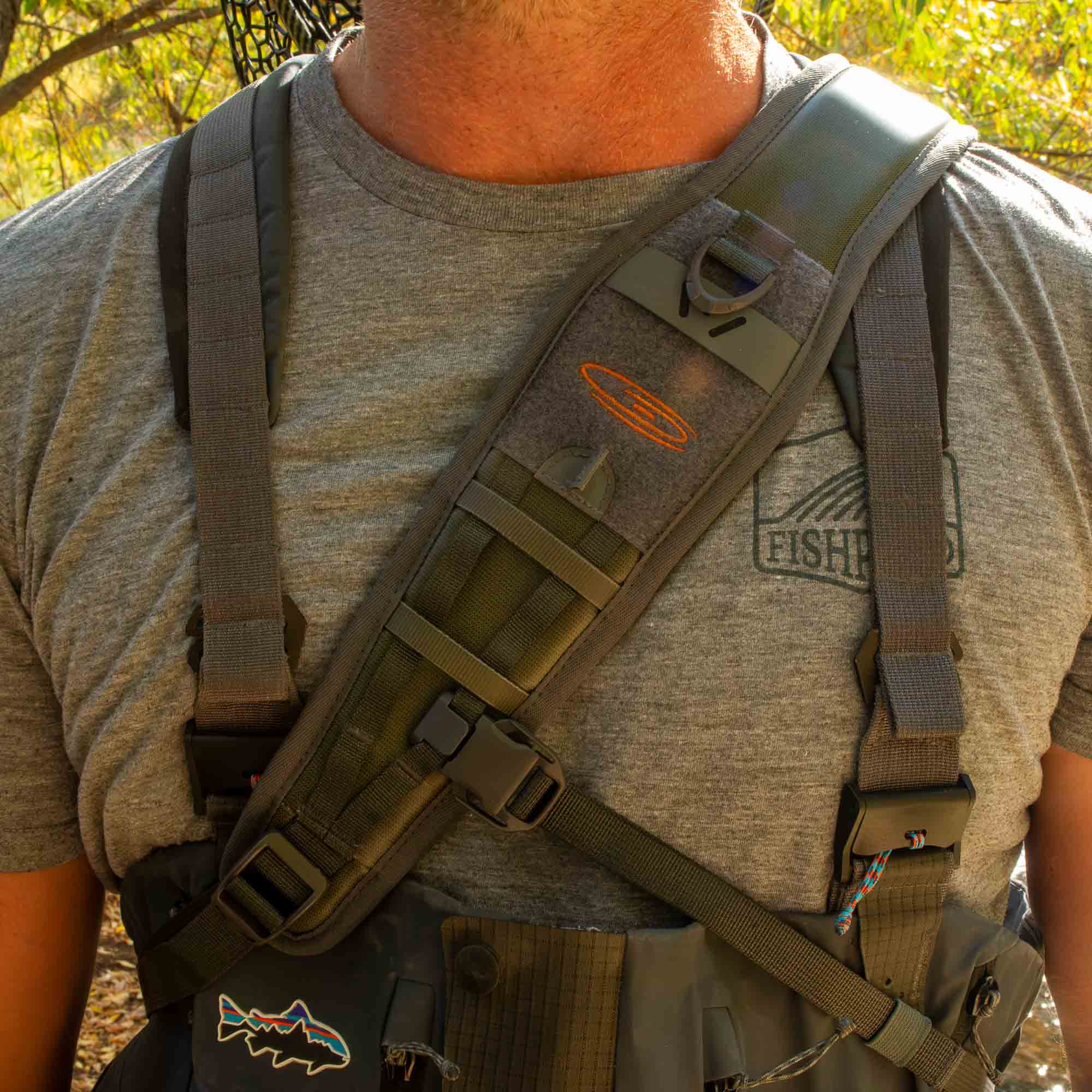 Fishpond Stormshadow Sling Pack - Fin & Game