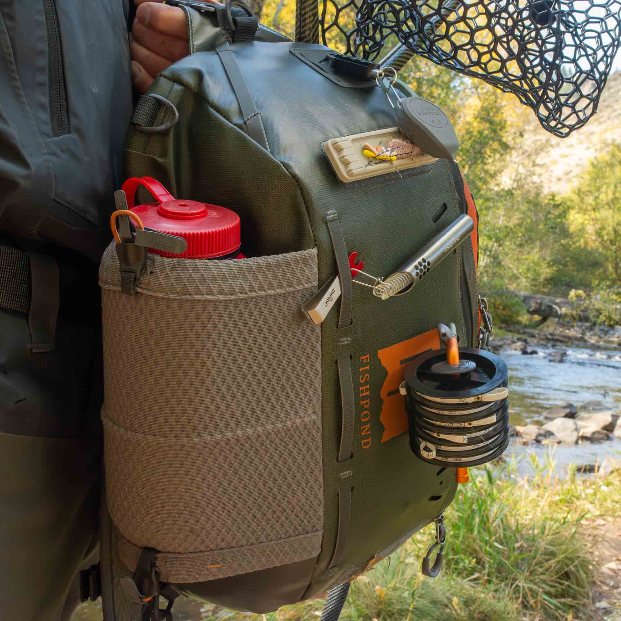 Fishpond Stormshadow Sling Pack - Fin & Game