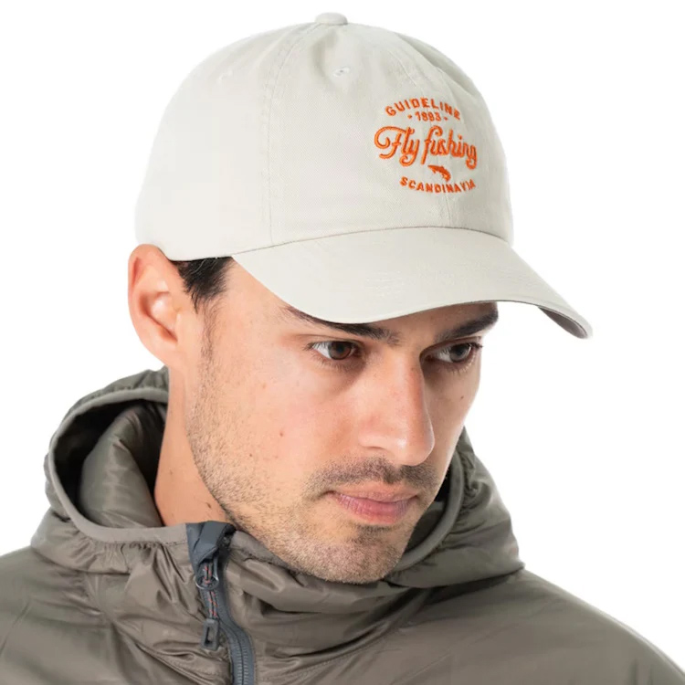 Guideline Fly Fishing Dad Cap - Fin & Game