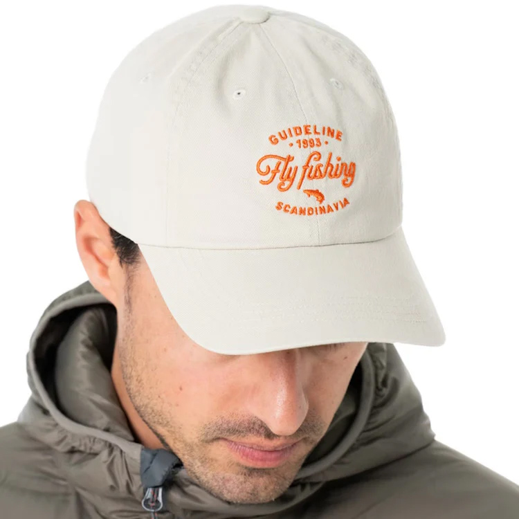 Guideline Fly Fishing Dad Cap - Fin & Game