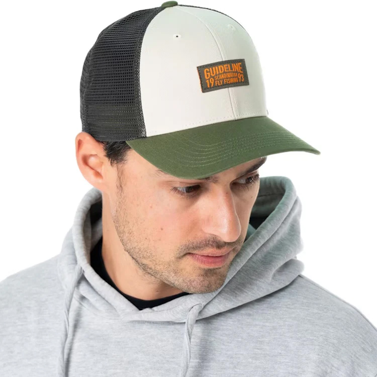 Guideline Mesh Trucker Cap - Fin & Game